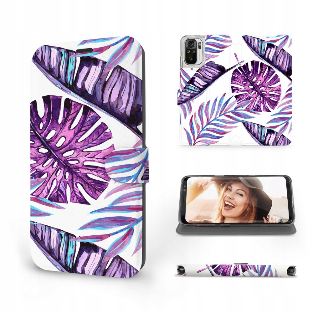 

Etui Mobiwear do Xiaomi Redmi Note 10S - MG12S
