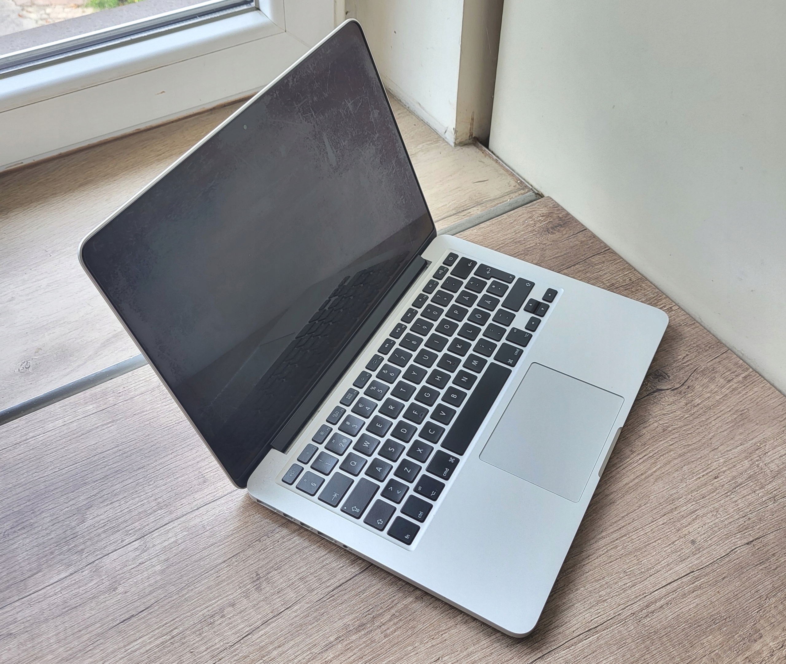 Macbook Pro A1502 2015 - Niska cena na Allegro