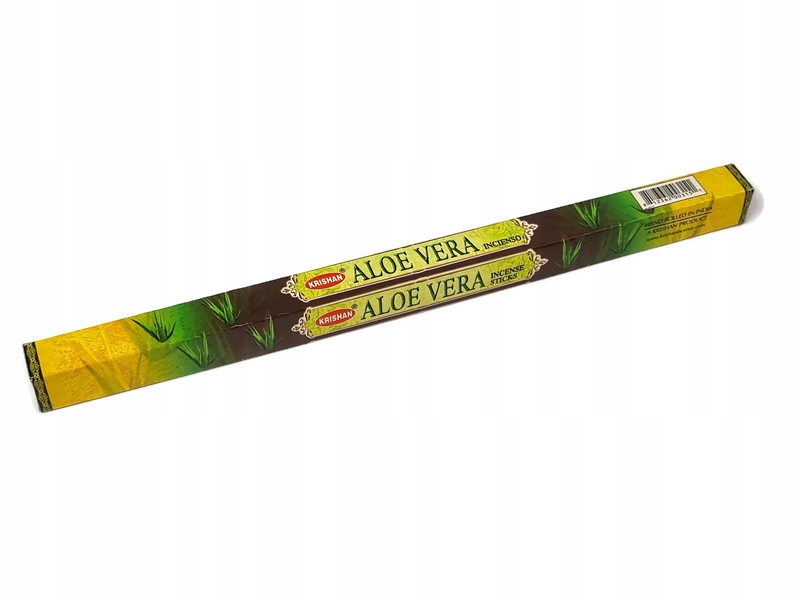 

kadzidełka zapachowe Kadzidełko zapach Aloe Vera