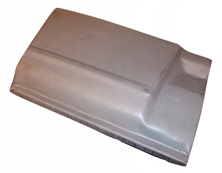 

Fiat Ducato 94-06 Reperaturka Błotnika Tył Lewa