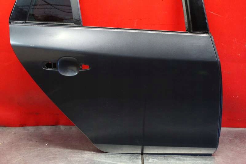 door right rear part rear. graphitic VOLVO V60 10-13