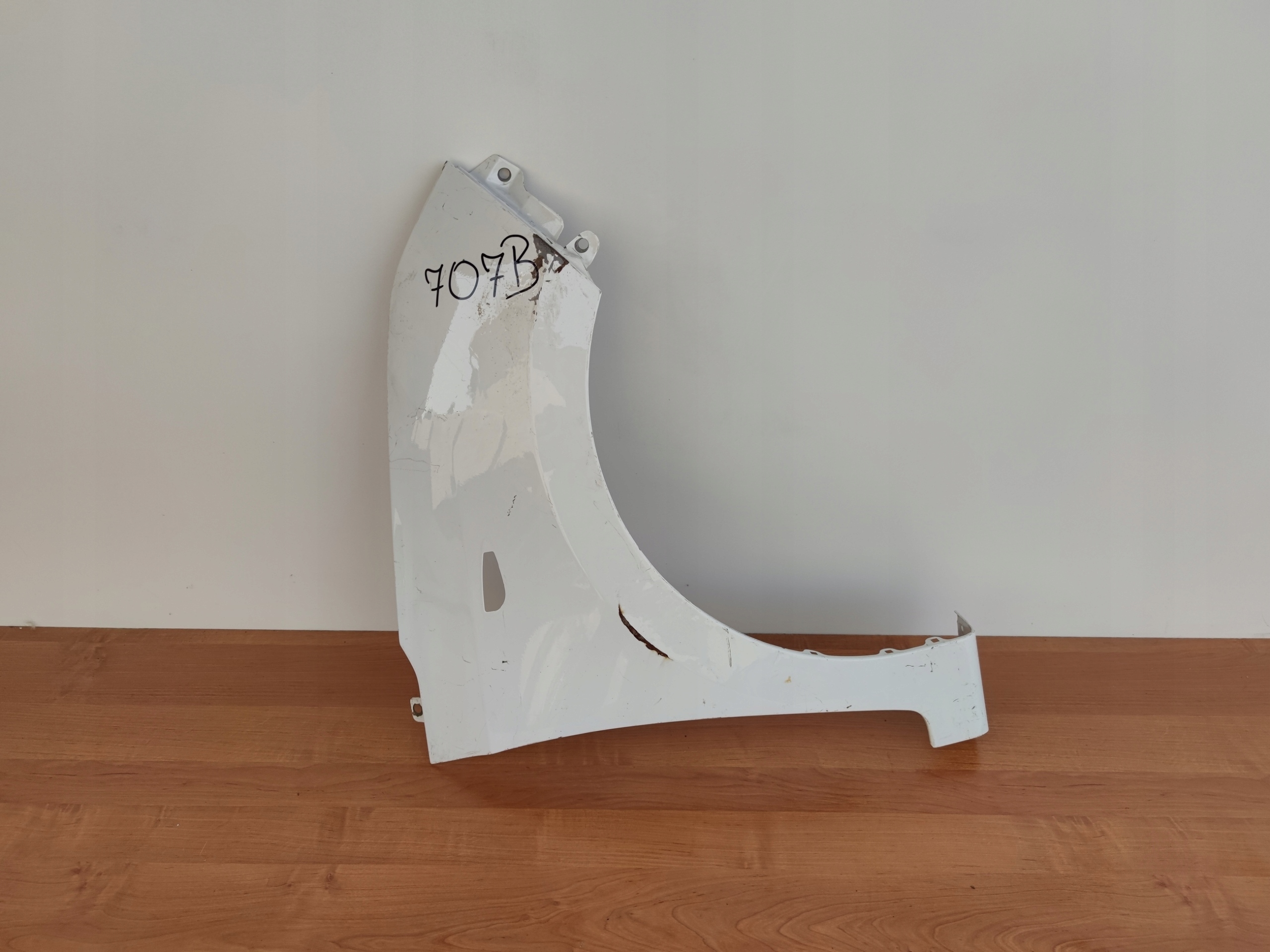 HYUNDAI I10 II 13-18 ROK right fender front