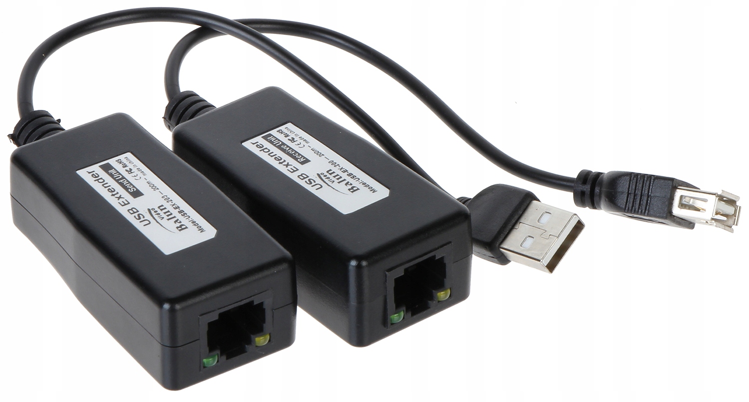 Rozšířovač USB-EX-200 Da