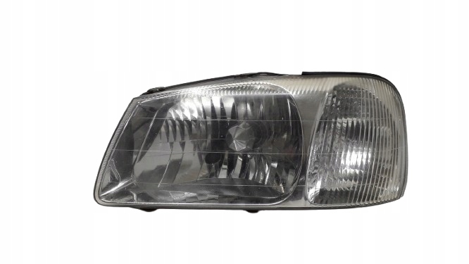HYUNDAI ACCENT 00-03 LAMPA LEWA PRZEDNIA - CAŁA ŁADNA KOMPLETNA