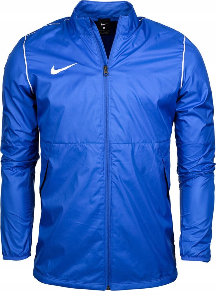 KURTKA DLA DZIECI NIKE RPL PARK 20 RN JKT W JUNIOR NIEBIESKA BV690 r L