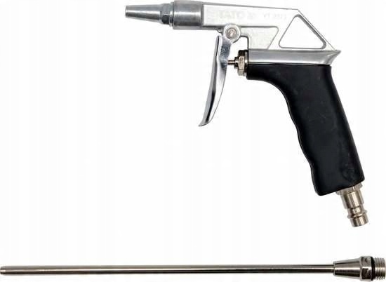 

Pistolet do przedmuchiwania z przedłużką