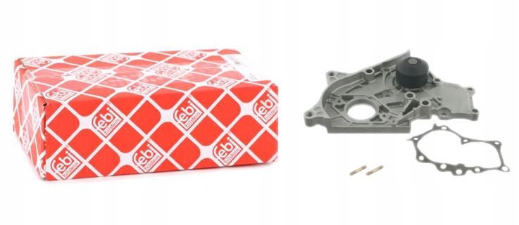 FEBI 26521 ВОДЯНОЙ НАСОС TOYOTA