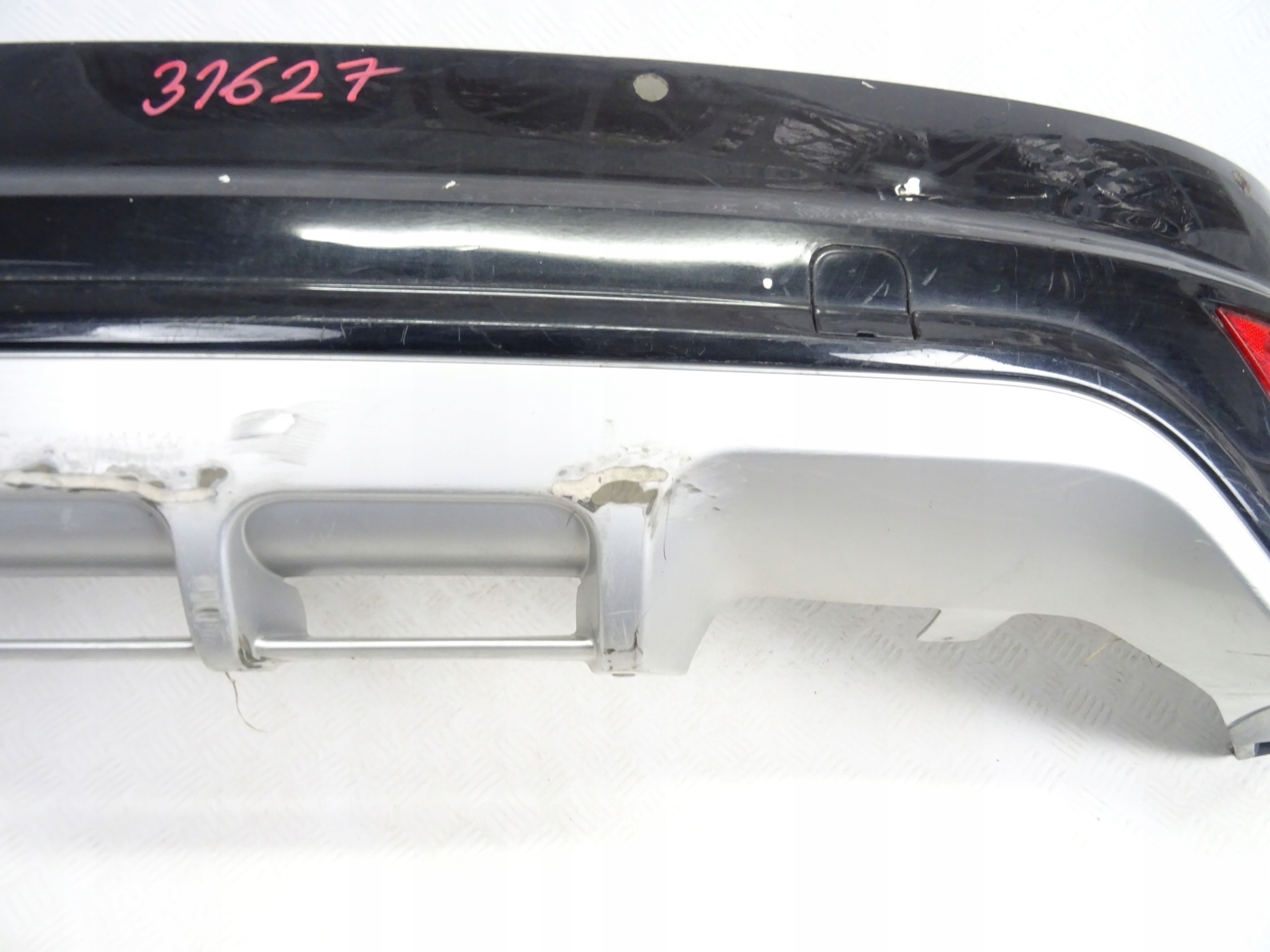 Ford Focus MK2 ST Line ZETEC LIFT Stoßstange heck