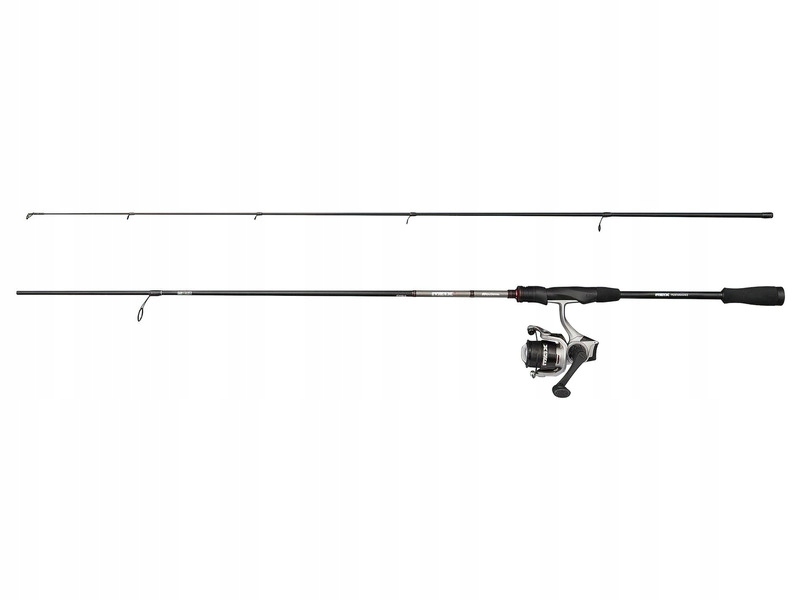 Zestaw wędkarski Abu Garcia Wędka Max X 702M 2.13m 10 – 30g Kołowrotek