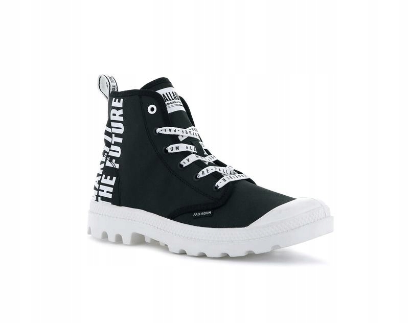 Boty Trapery Palladium Pampa Hi 76885-002 Vel 36