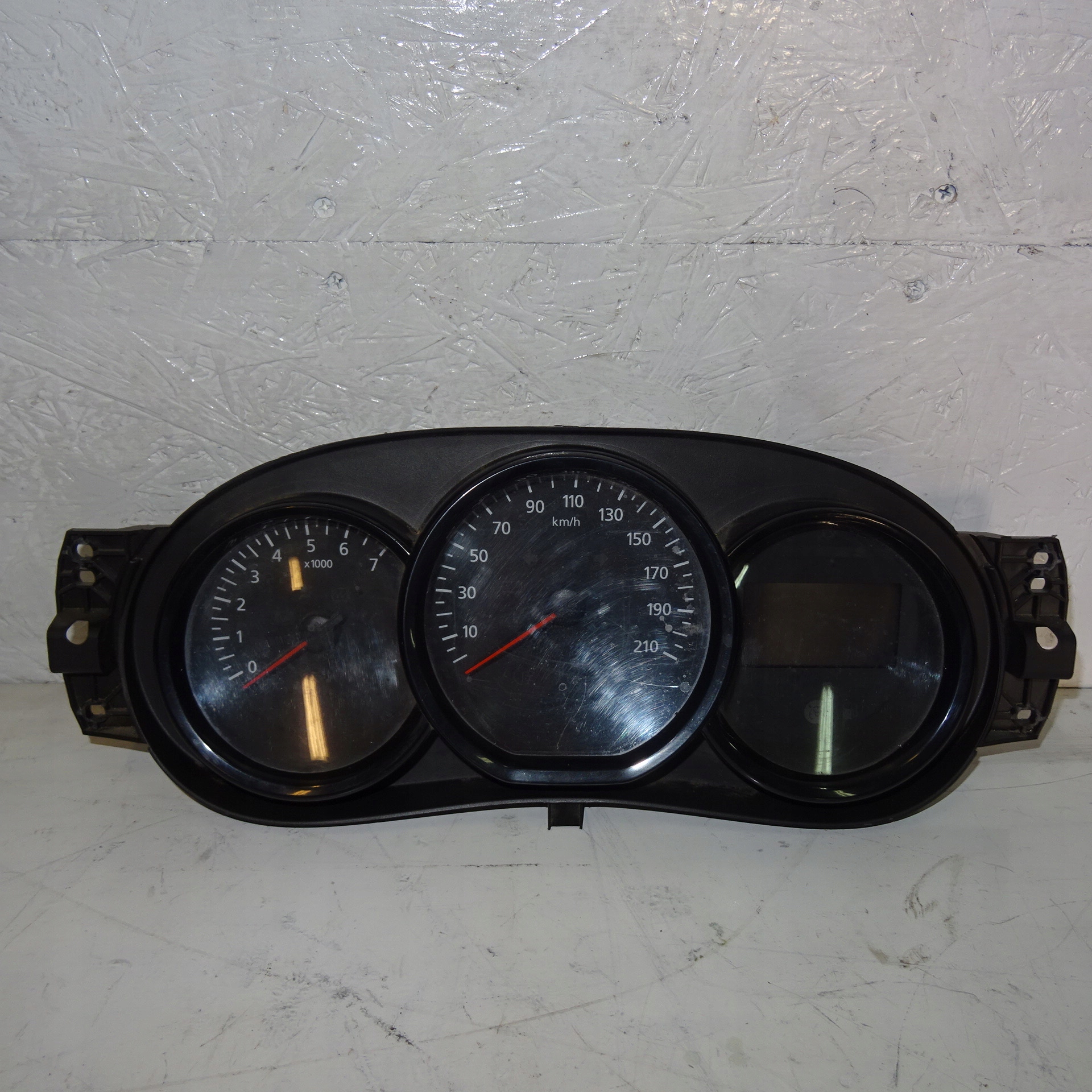 DACIA DOKKER 1.5DCI dials 248108622R