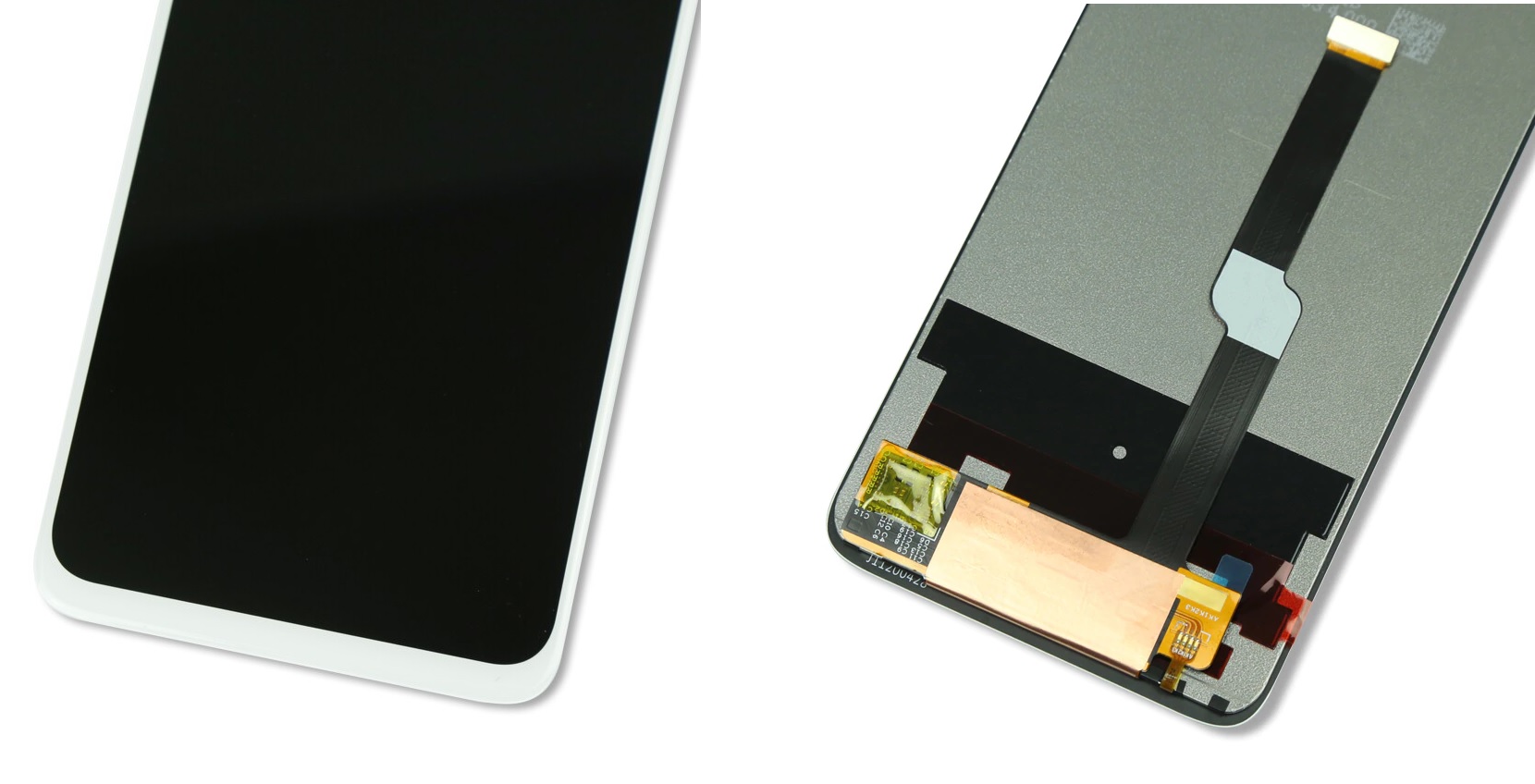 LCD WYŚWIETLACZ EKRAN DO MOTOROLA ONE FUSION PLUS BIA Pasuje do modelu One FUSION PLUS One Fusion+ XT2067-1 PAKF0002IN