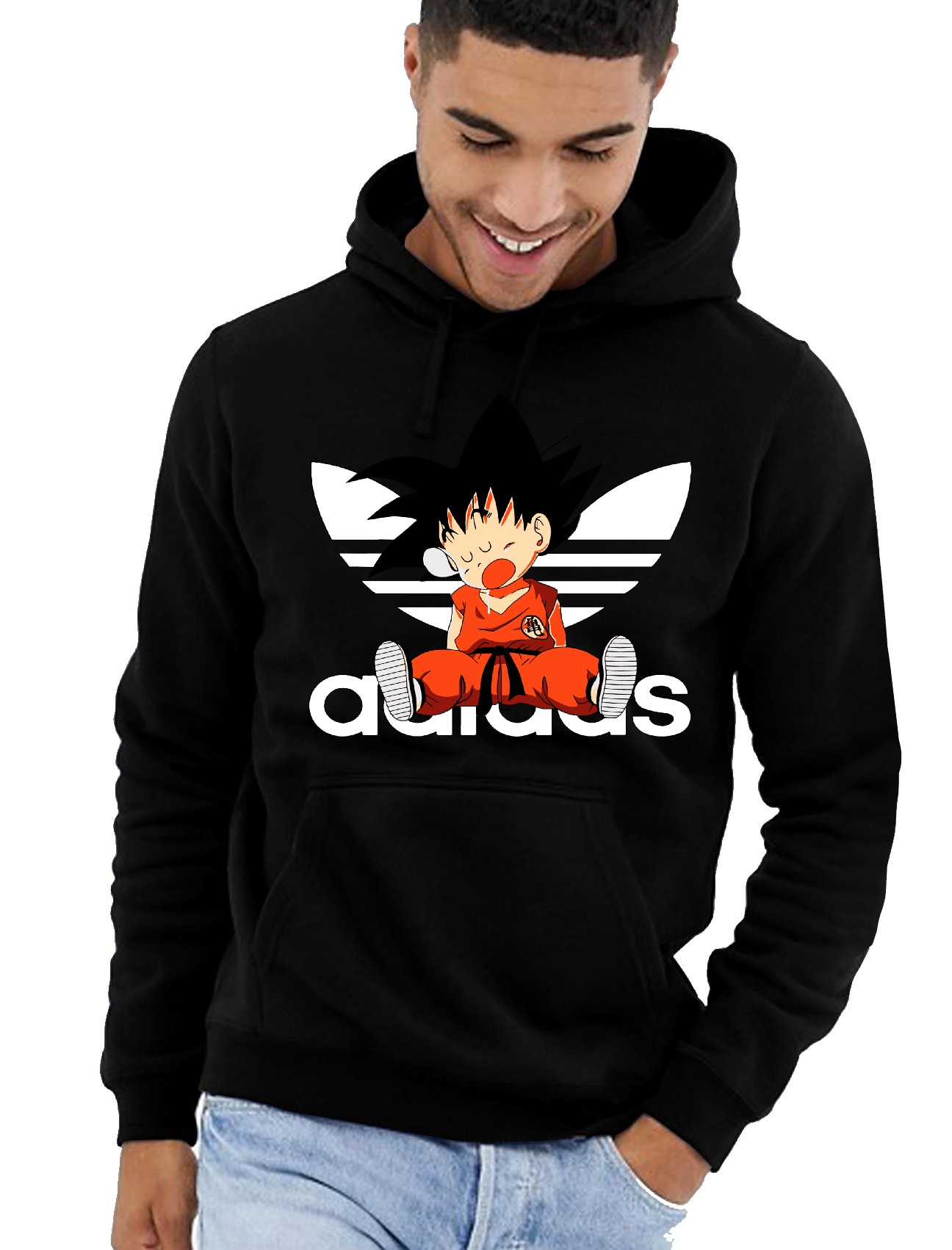 

Dragon Ball Goku Son San Bluza Męska