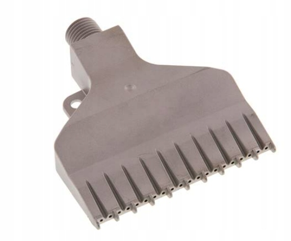 Vícekanálová tryska pro foukání 70 mm G 1/4" nerezová ocel