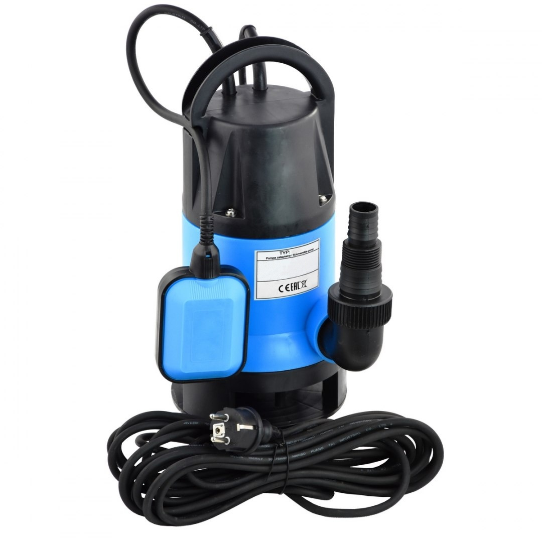 Čerpadlo Ibo IP900 Ponorné Na Špinavou Vodu Plovák