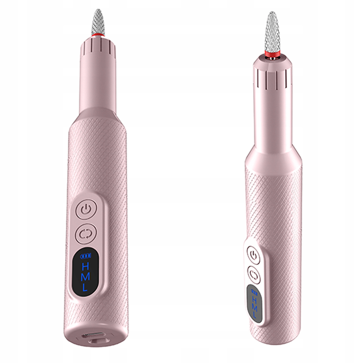 Bruska – Sada 6 Fréz, Bezdrátová, Kompaktní A Výkonná,