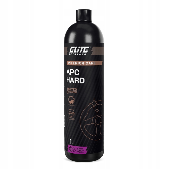 

Elite Detailer silne Apc Hard 1L