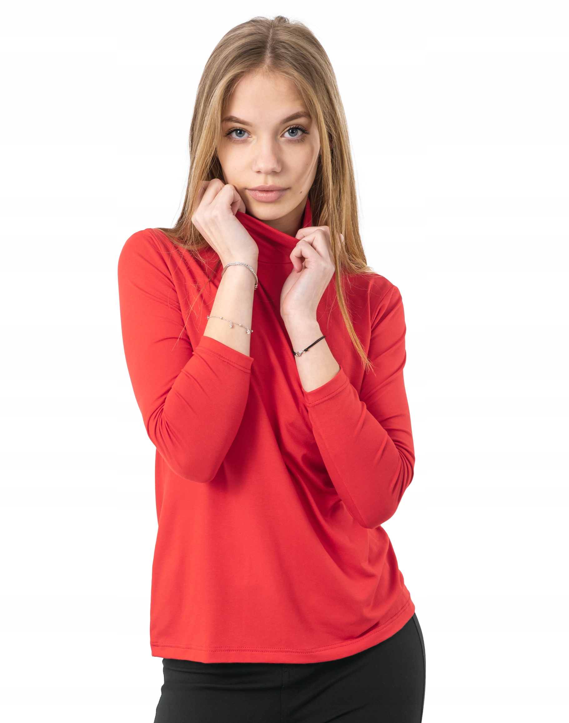 Golf damski cienki sweter Golfy Montpellier 05 4XL
