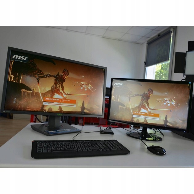 Techly Spliter HDMI 2-portowy czarny EAN (GTIN) 8054529023974