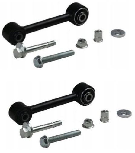 WAHACZE TYŁ POPRZECZNE DODGE CALIBER JEEP COMPASS PATRIOT KPL 2 szt 07-