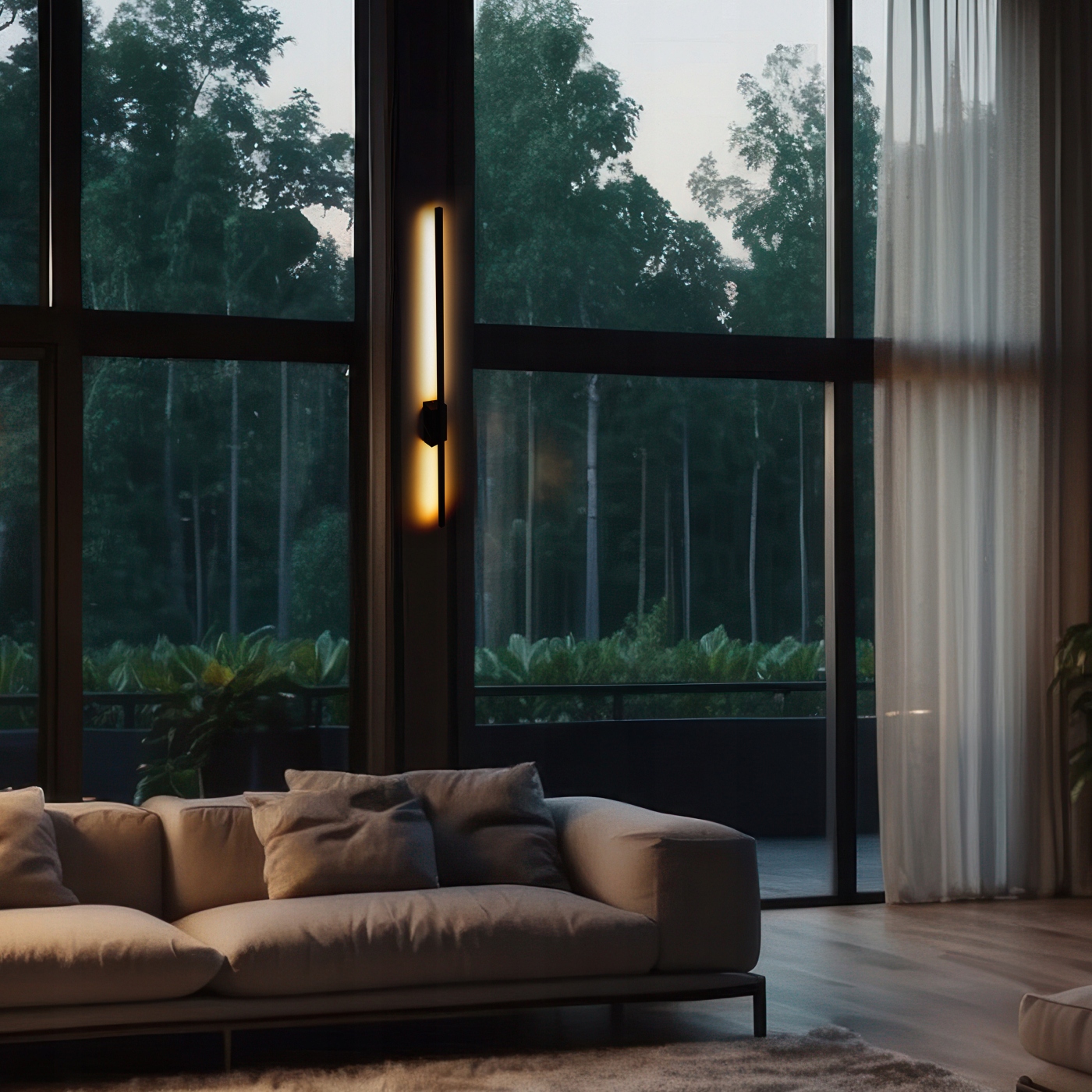 Flash čierna 18074 Tk Lighting