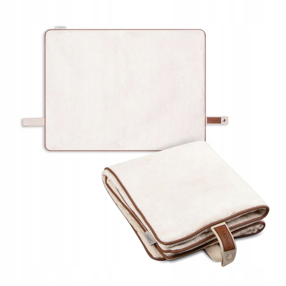 Podložka pro psa a kočku Nap Carinio Cestovní na pohovku Velká Bezpečná 80x65 cm