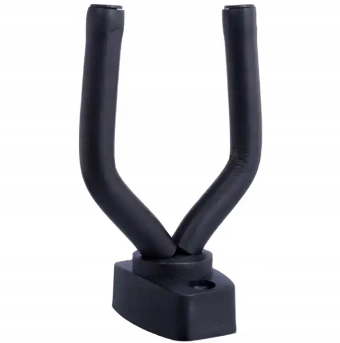 WIESZAK GITAROWY HAK UCHWYT ŚCIENNY STATYW NA GITARĘ STALOWY CZARNY SG1C Stan opakowania oryginalne