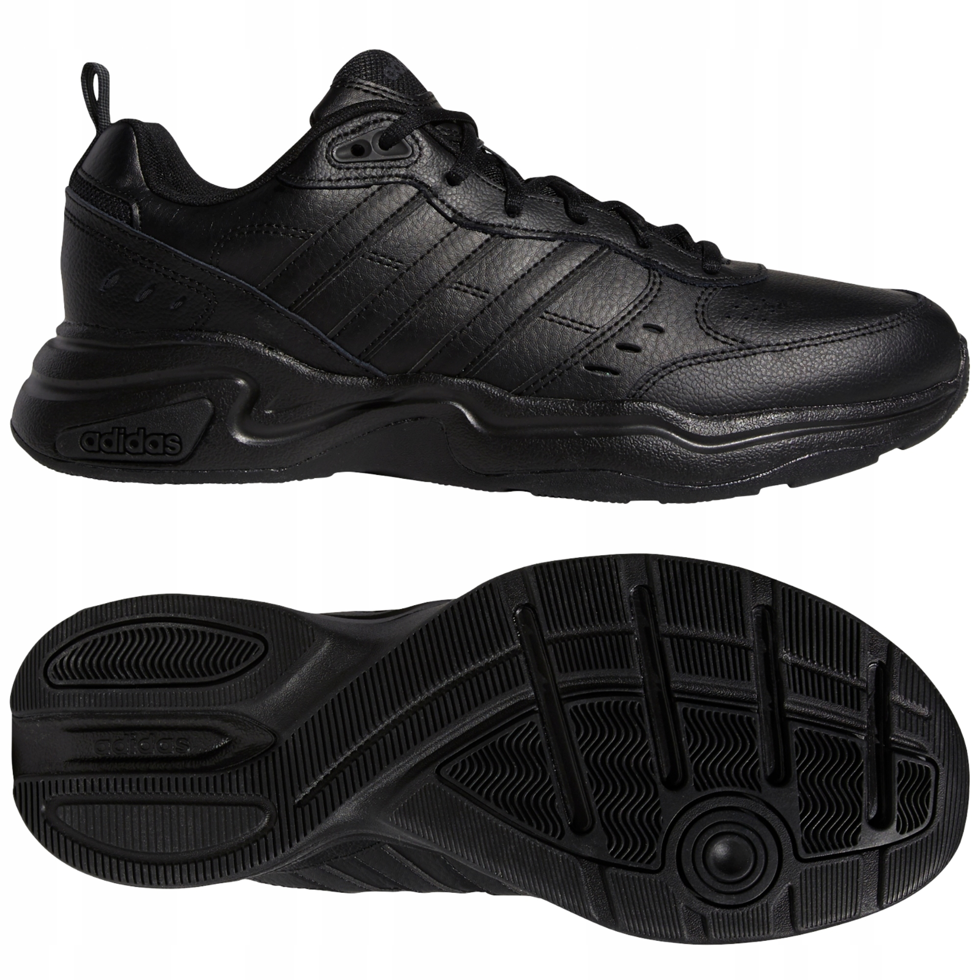 

Buty Męskie Adidas Strutter Skórzane Sportowe