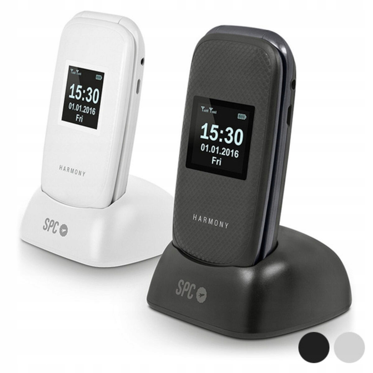 Telefon komórkowy Nokia 3310 8 MB / 1 GB 4G (LTE) biały