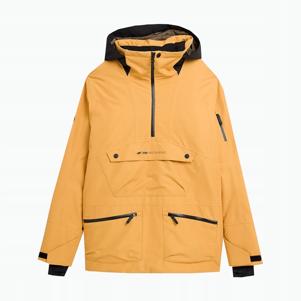 4F Kurtka Snowboardowa Fob 4FAW23TTJAM290 10000 Neodry R. L