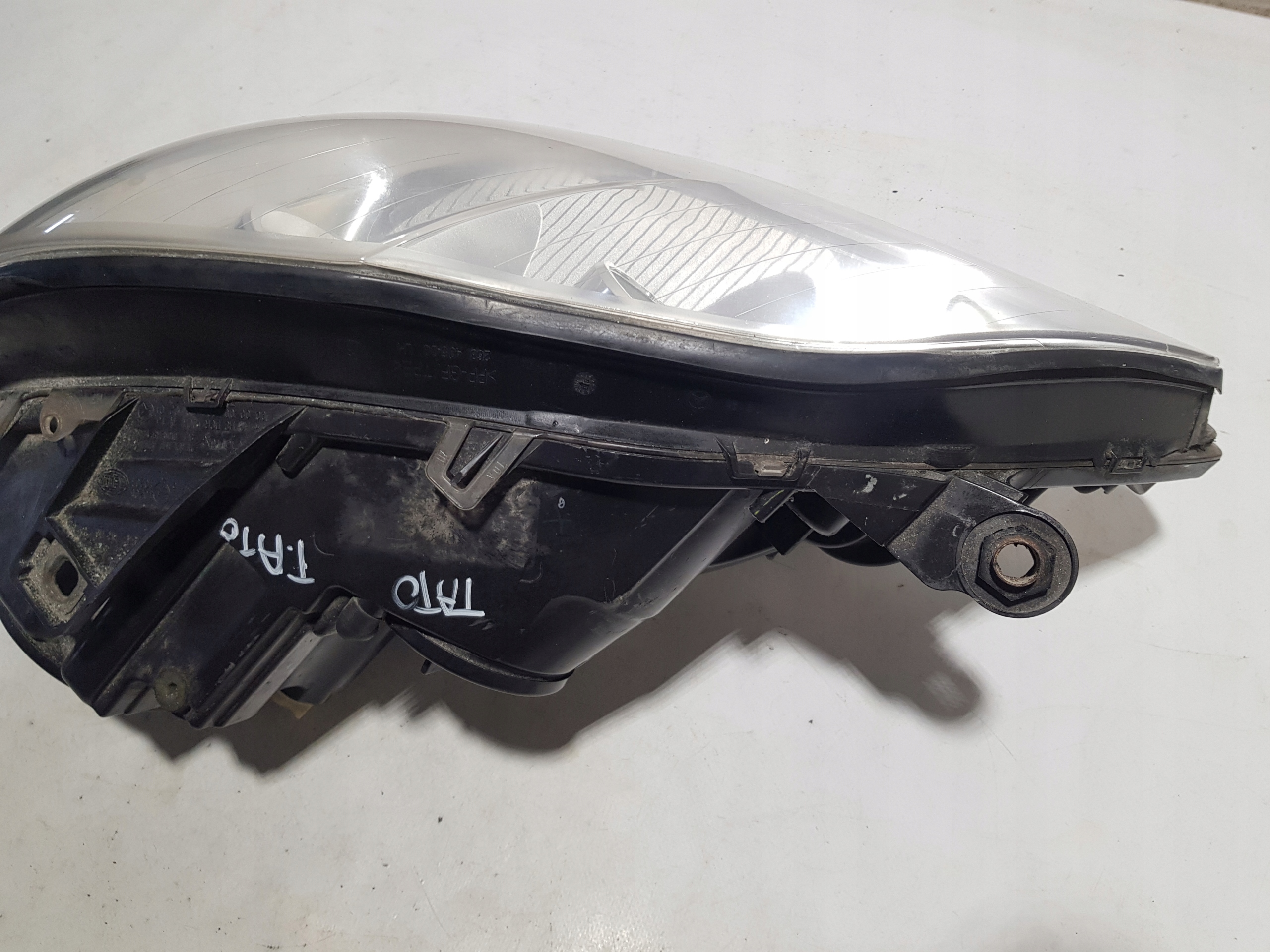 MERCEDES GL X164 light left front UK