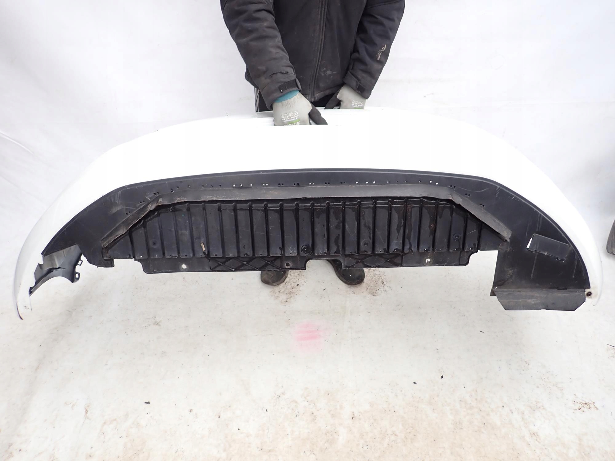 FIAT TIPO 15-20 bumper front front