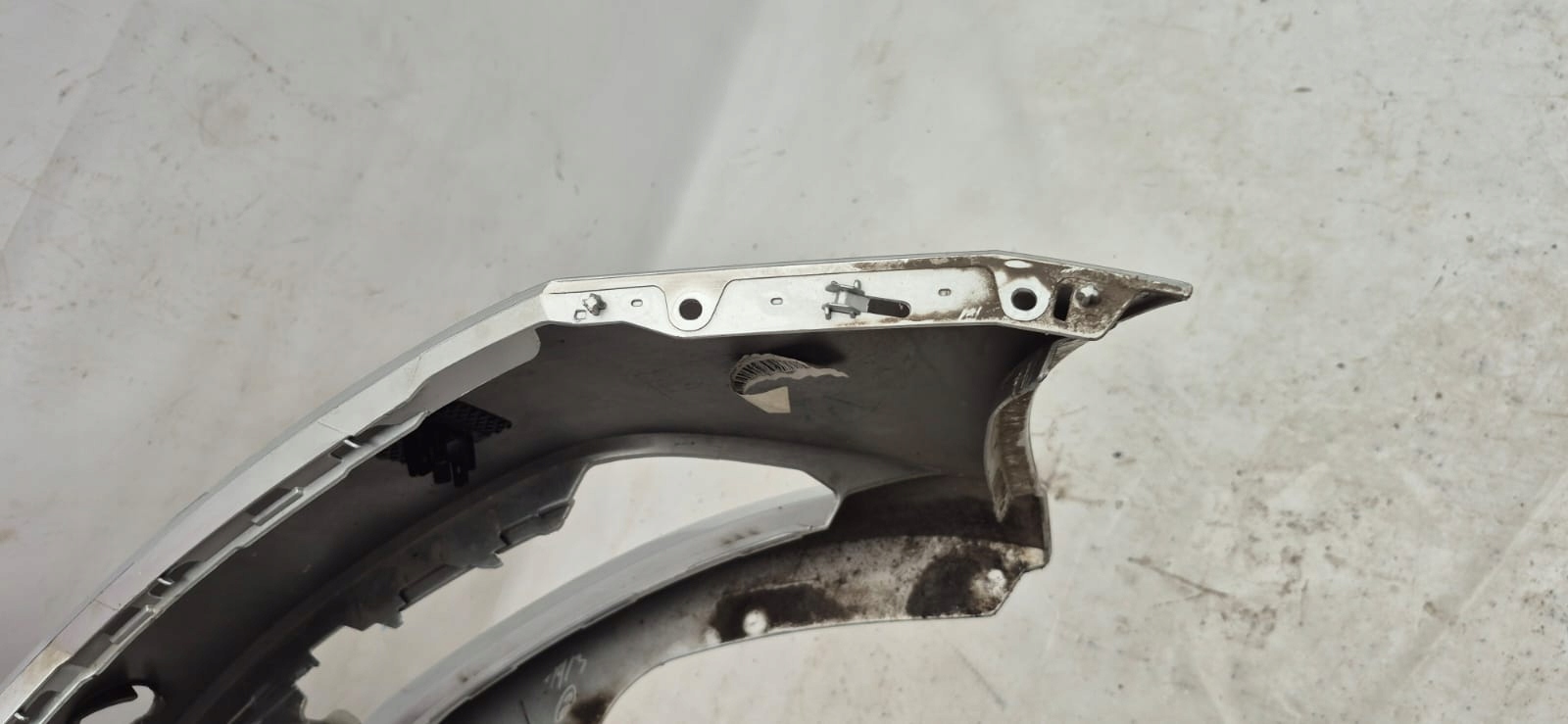 SKODA FABIA III 3 14-18 bumper front front PDC SPR 6V0807221