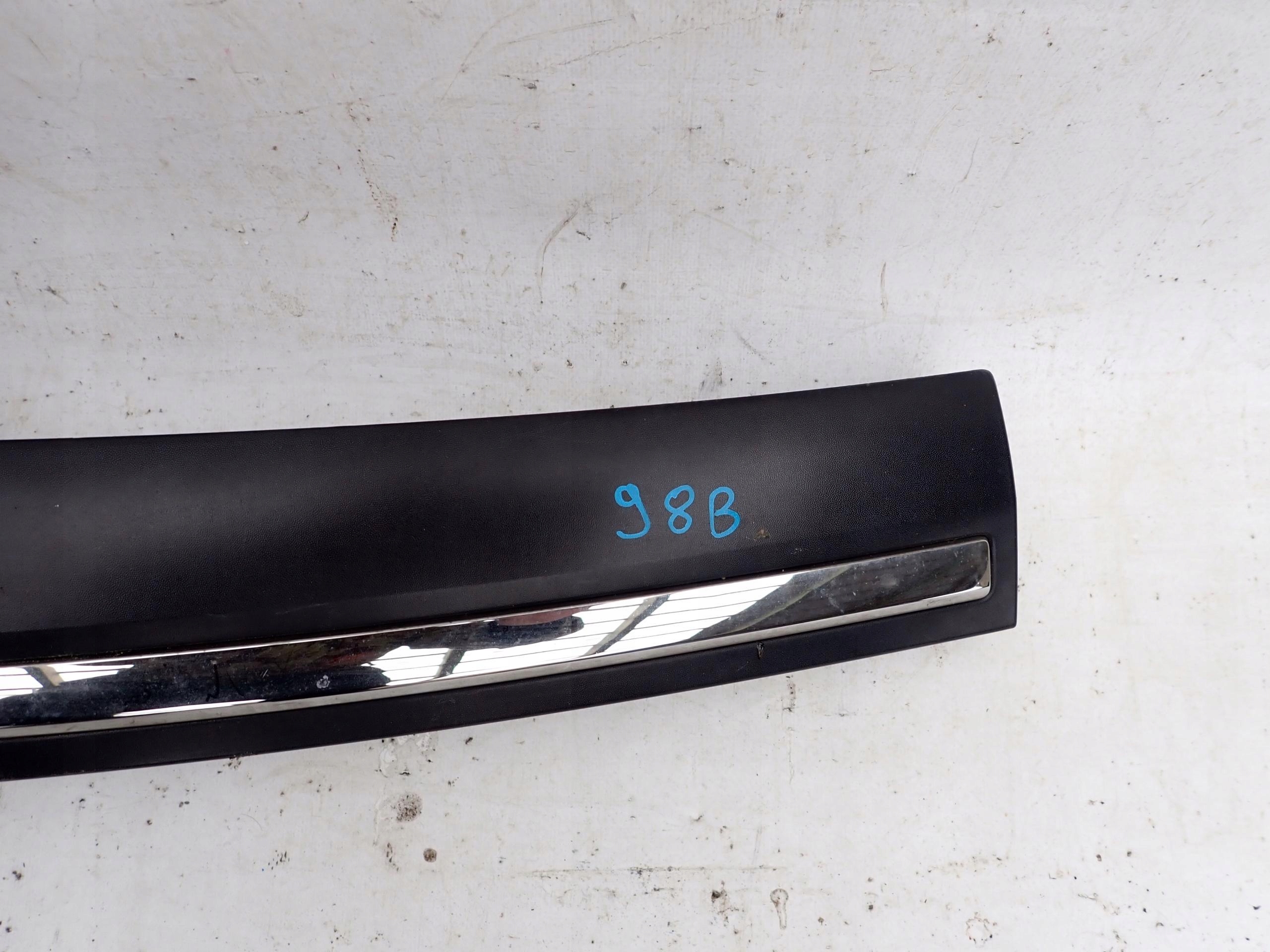 RENAULT TRAFIC III LIFT 19- grill grille radiator