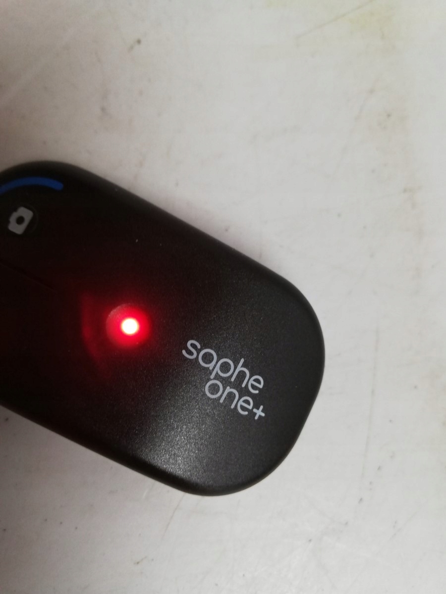 SAPHE ONE+ WYKRYWACZ RADARÓW ANTYRADAR Model Saphe One+