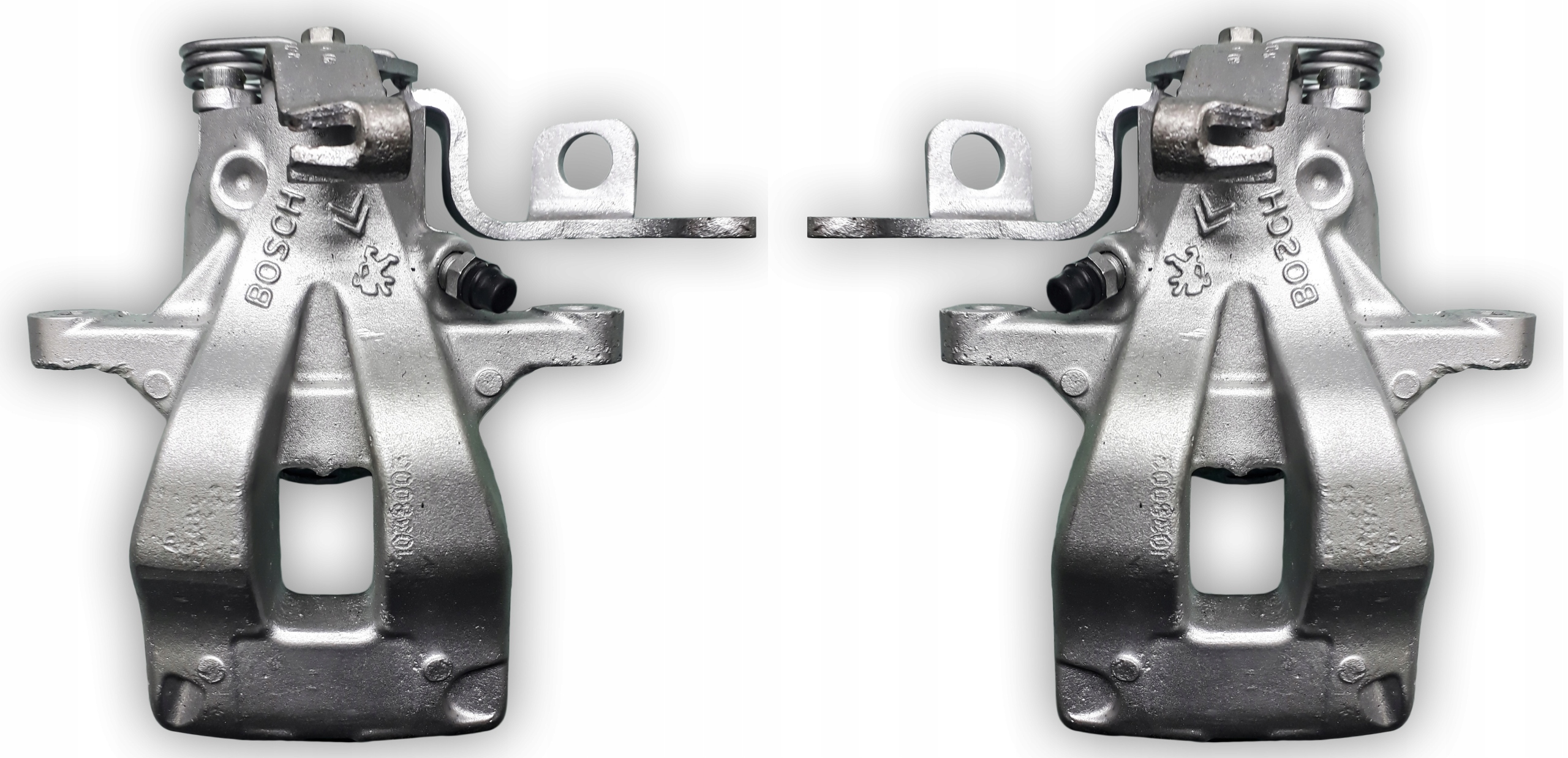 127888 - ЗАЖИМ CITROEN GRAND PICASSO И ПРАВЫЙ ЛЕВЫЙ ЗАДНИЙ