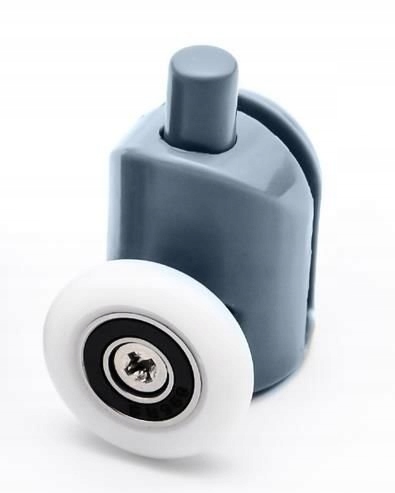 Kółko do kabiny prysznicowej pojedyncze dolne Marka ISO