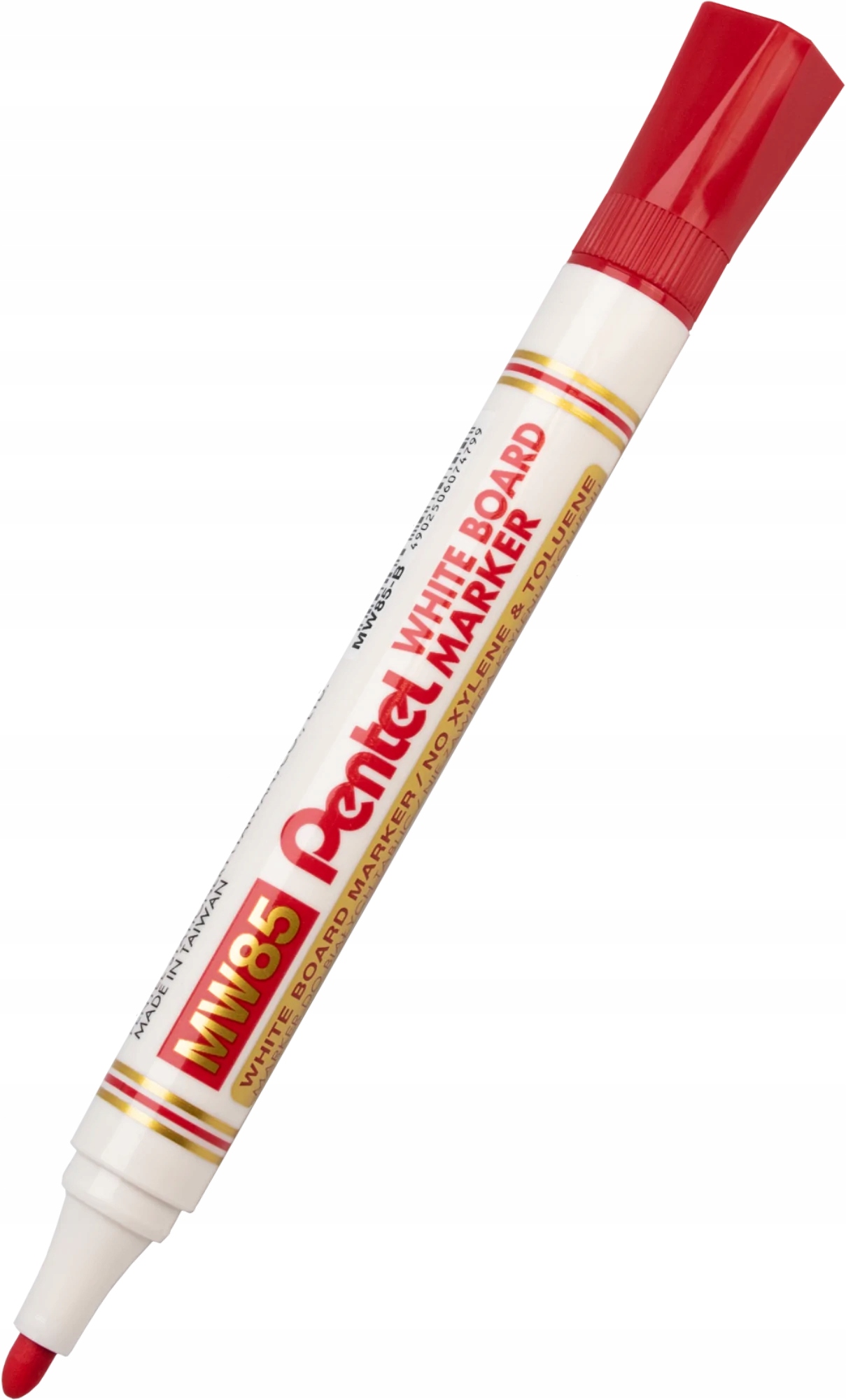 

Marker Suchościeralny Pentel MW85 Czerwony