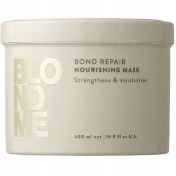 Schwarzkopf Professional BlondMe Bond Repair Vyživující maska Vyživující m