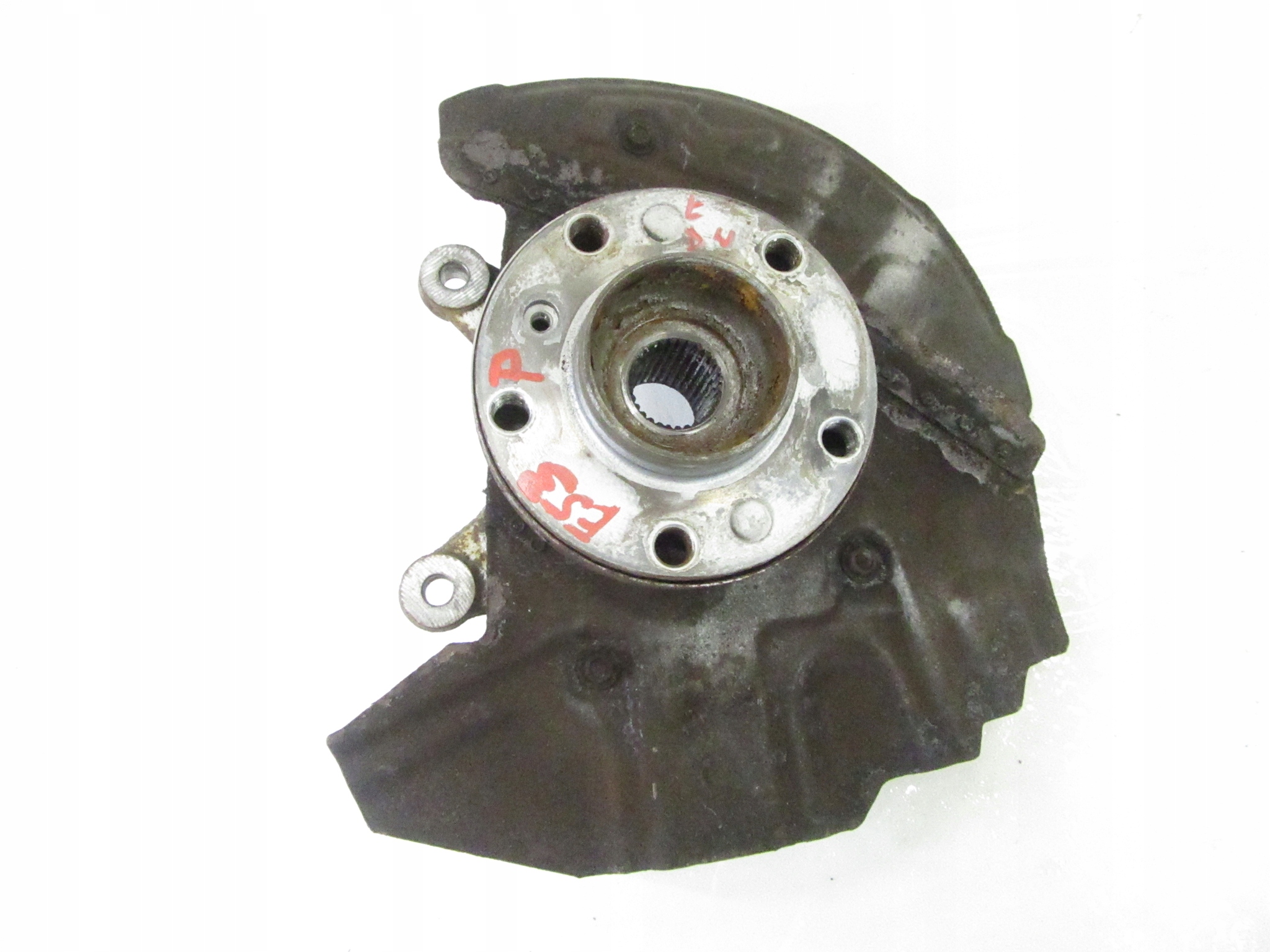 mozzo fusello perno mozzo consolle ruote destra anteriore passeggeri BMW e53 X5