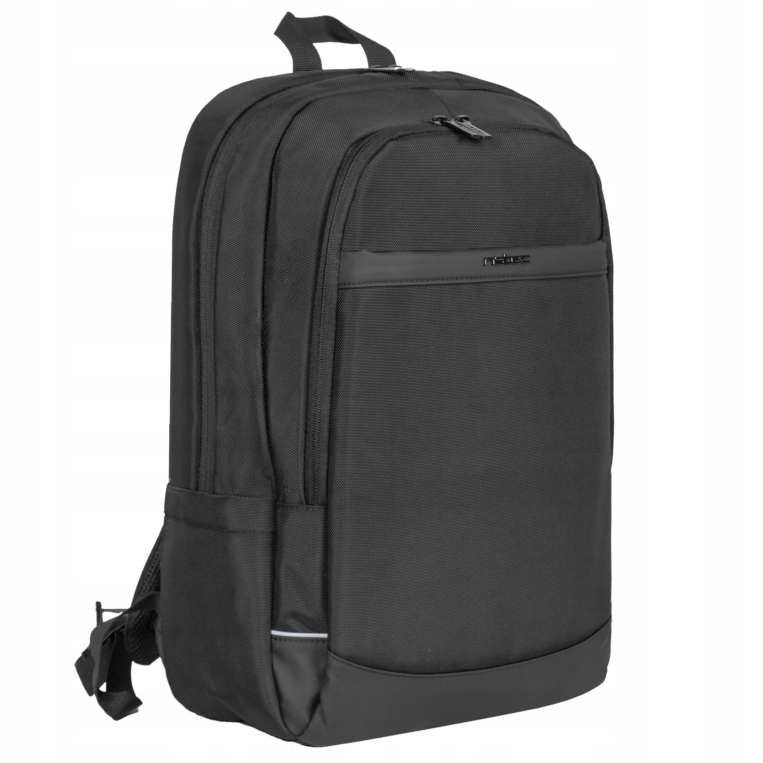 Plecak Miejski do Laptopa Natec Kudu Czarny 15.6" 19L