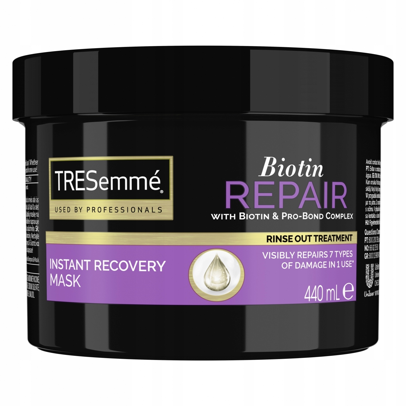 TRESEMME BIOTIN REPAIR MASKA 440ML
