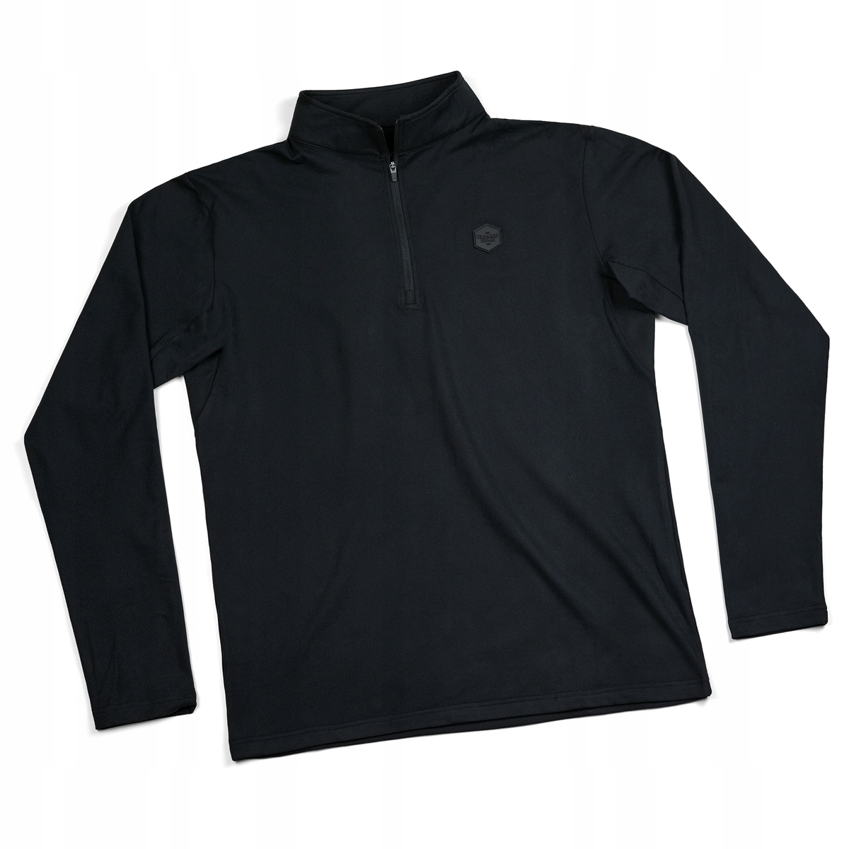 Longsleeve Label (Černý) S Ground Game