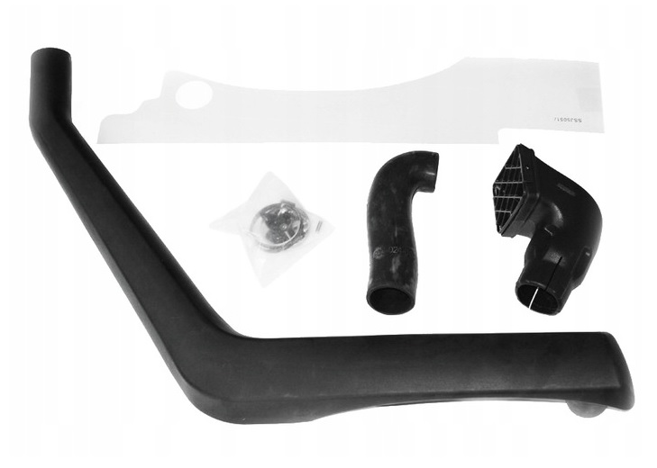 

Snorkel Wlot Powietrza Suzuki Jimny Samurai
