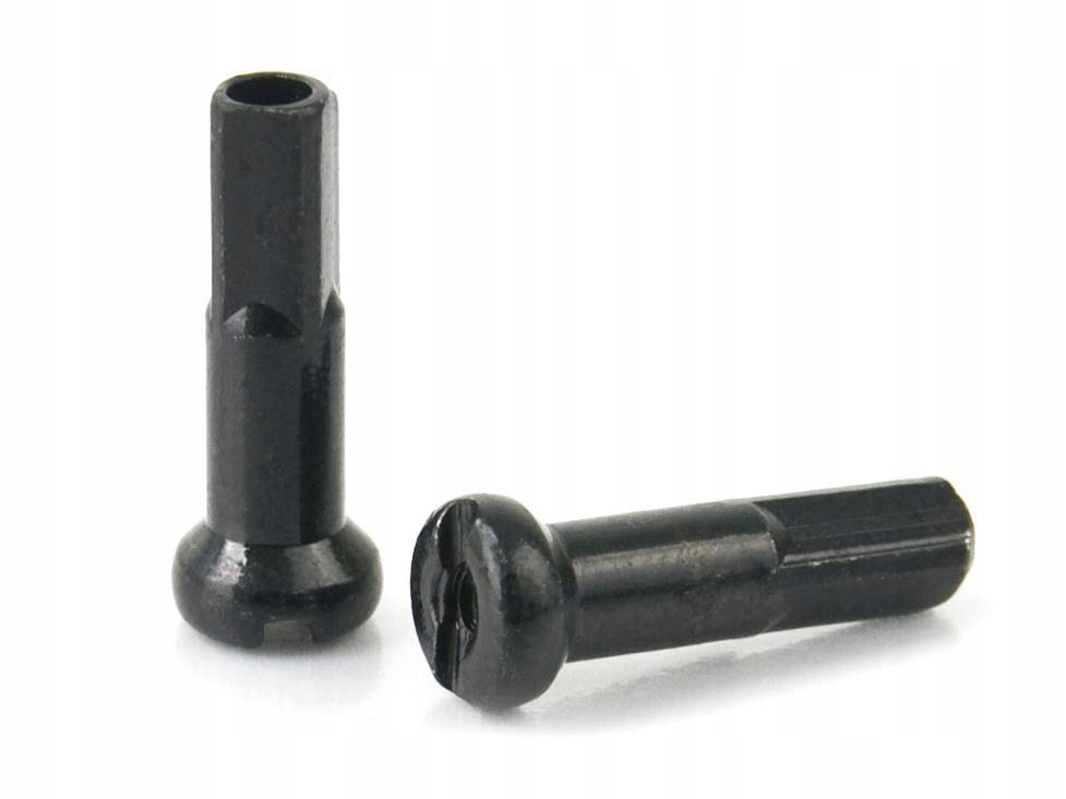 

Nyple stalowe Sle Spokes NA-015 16mm, 40 sztuk