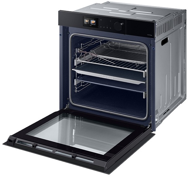 Piekarnik parowy Samsung NV7B7997AAK DualCook WiFi Model NV 7B7997AAK