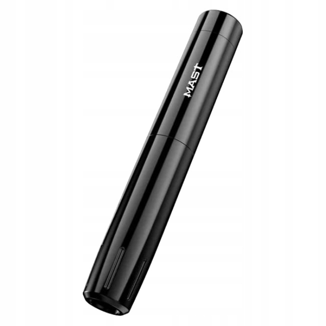 Tetovací Bezdrátový Strojek Pen Mast Tour Black