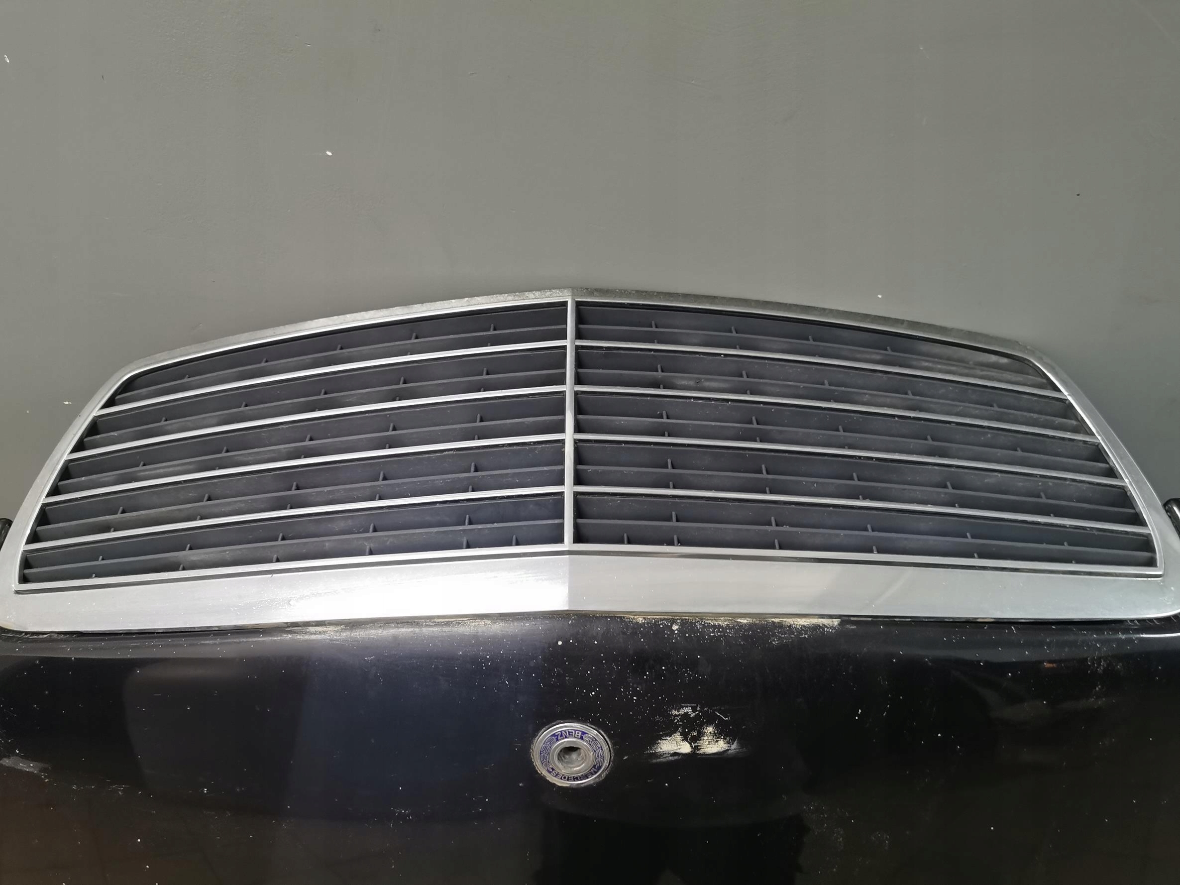 bonnet MERCEDES E-KLASA W211 197