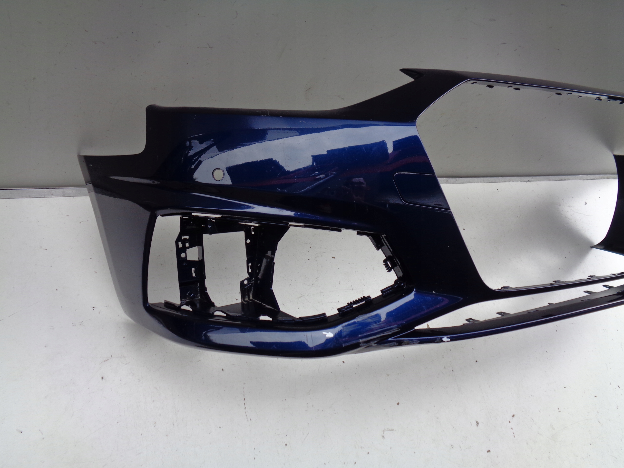front bumper AUDI A4 B9 8W 8W0 19- LIFT NR 36363