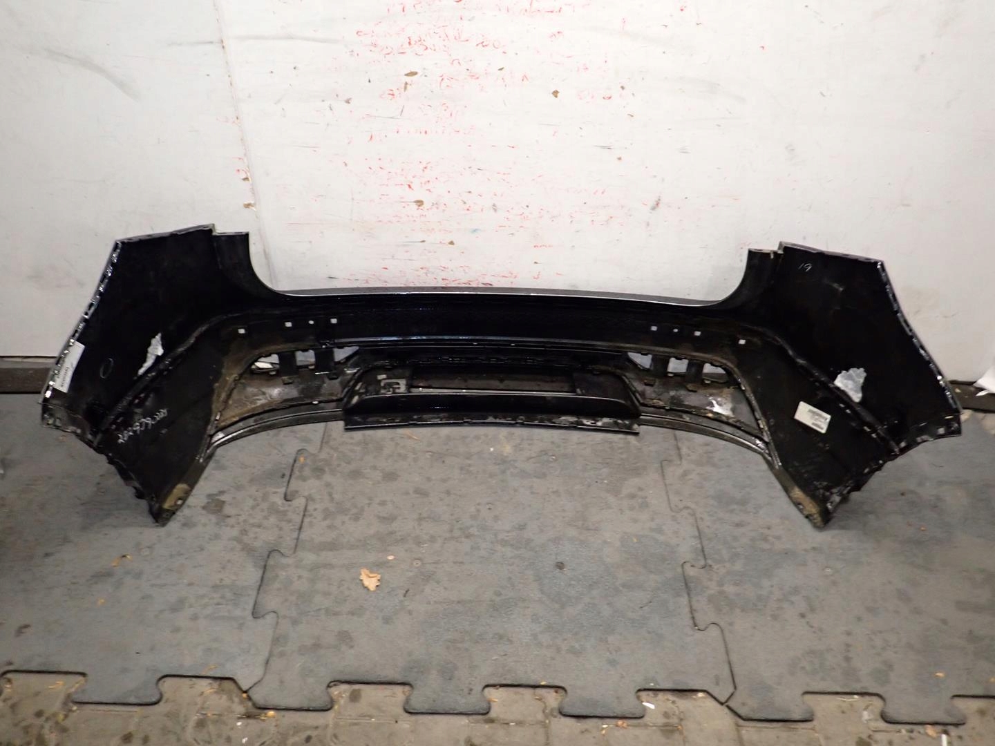 lökhárító hátsó hátsó SEAT TARRACO 2018- 5FJ807417B